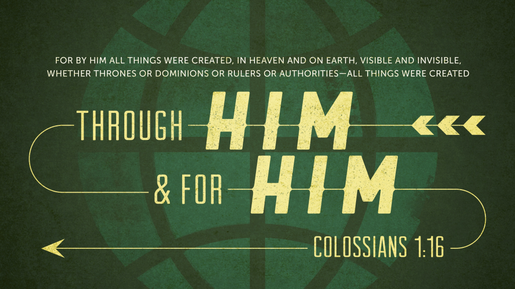 Colossians 1:16 [widescreen]