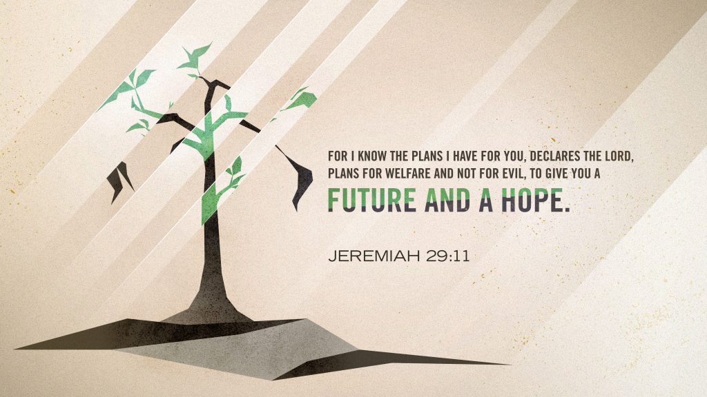 Jeremiah 29:11 [widescreen]