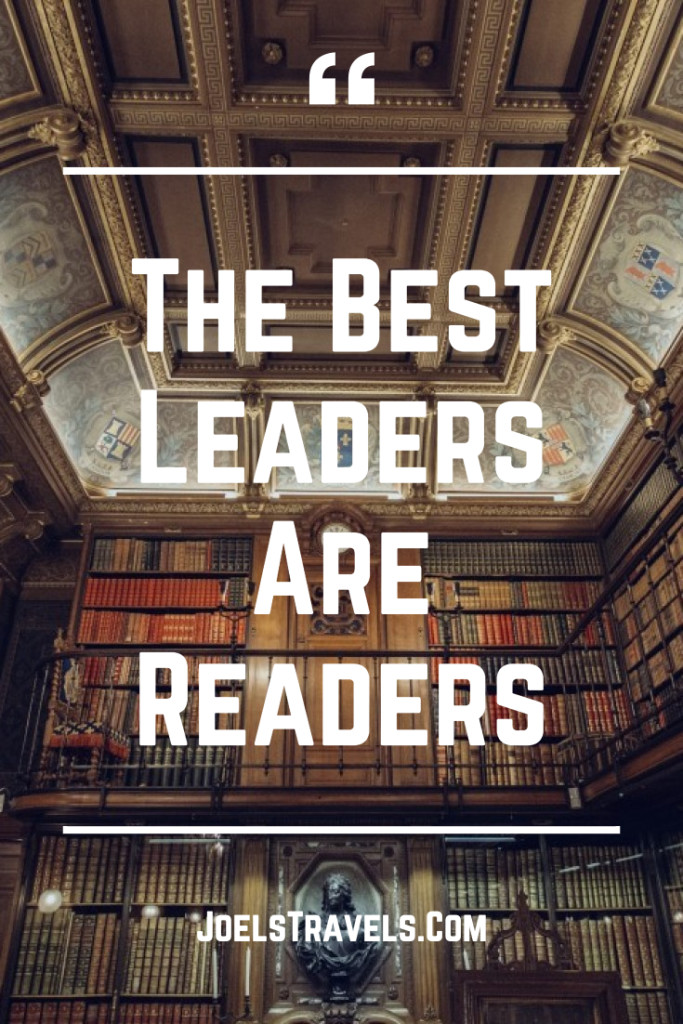 Readers Leaders Quote