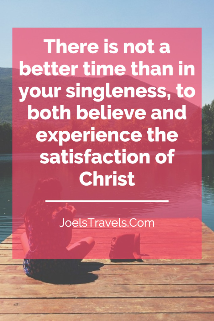Singleness Quote